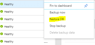 Sichere Backups mit Azure Recovery Service Vaults 8 06
