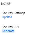 Sichere Backups mit Azure Recovery Service Vaults 9 07