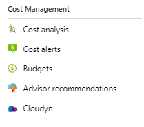 Azure Cost Management - So behalten Sie Ihre Azure Kosten im Blick 4 1