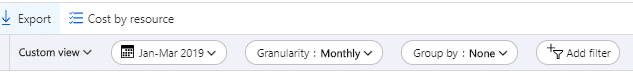 Azure Cost Management - So behalten Sie Ihre Azure Kosten im Blick 5 2