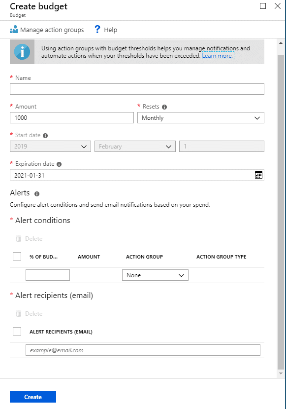 Azure Cost Management - So behalten Sie Ihre Azure Kosten im Blick 7 4