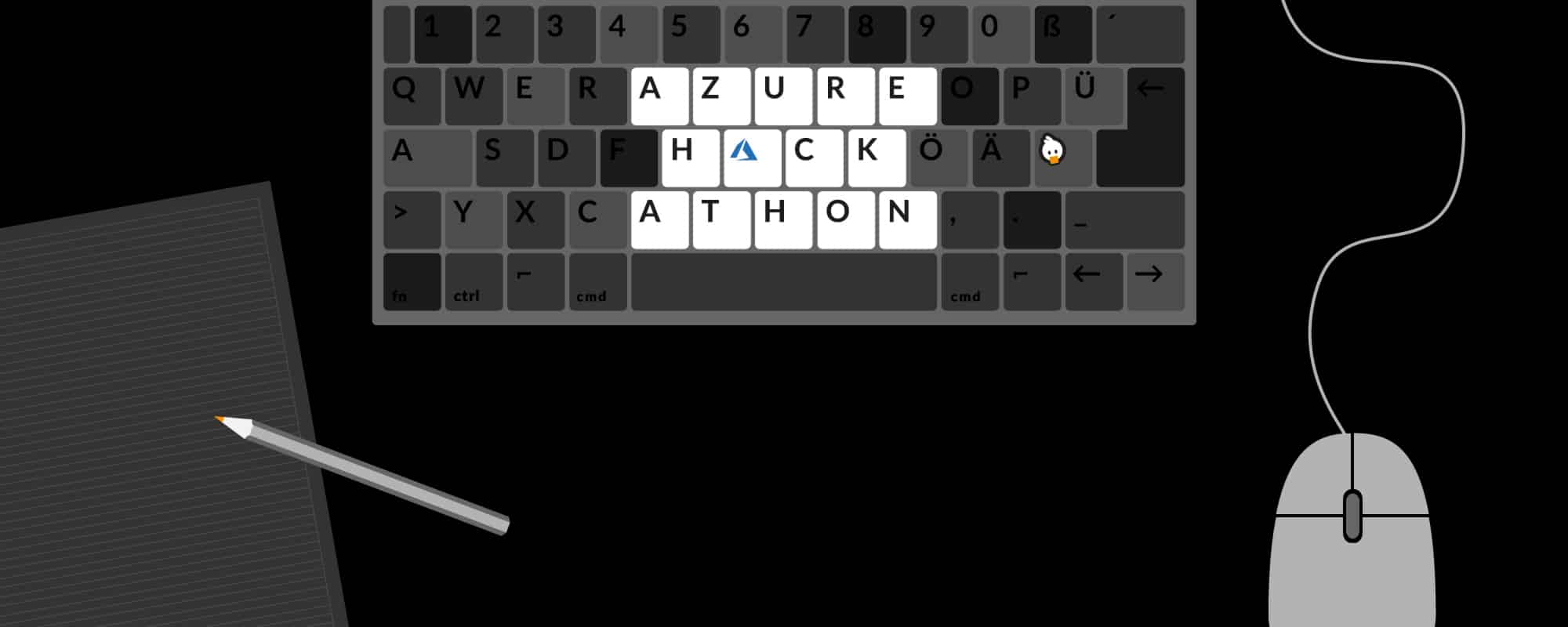 Azure Hackathon an der Hochschule Rosenheim 4 WhiteDuck Website Header Hackathon