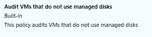 Cloudrichtlinien mit Azure Policy 12 audit