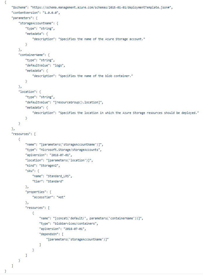 Azure Deployment Manager - Erweitern Sie Ihre Cloud Deployment Möglichkeiten 2 image