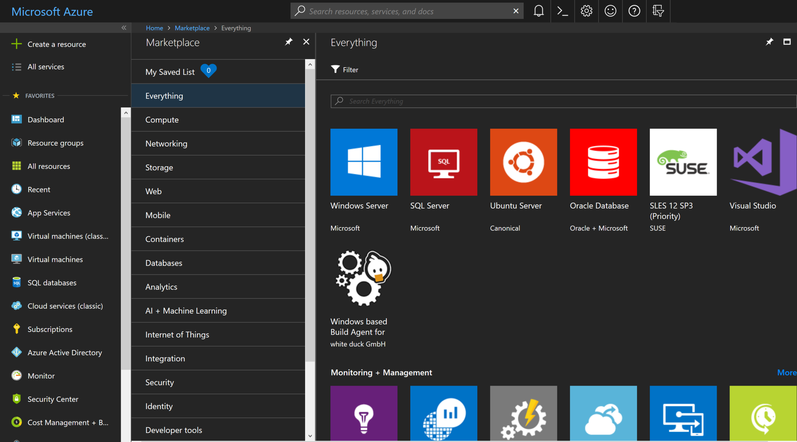 VSTS Build Agent - More speed and less costs for VSTS builds 3 wd azuremarketplace vsts build agent