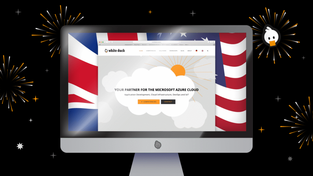 We have launched our English website 2 WD Eng Website Launch Fireworks UK US