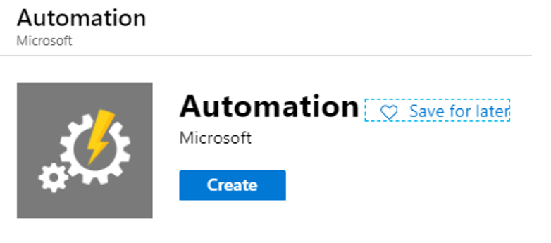 Wie man ein Runbook in Azure Automation verwendet um mit anderen Diensten zu interagieren (Beispiel: Neustarts einer Webanwendung mittels PowerShell-Runbook) 3 image 7