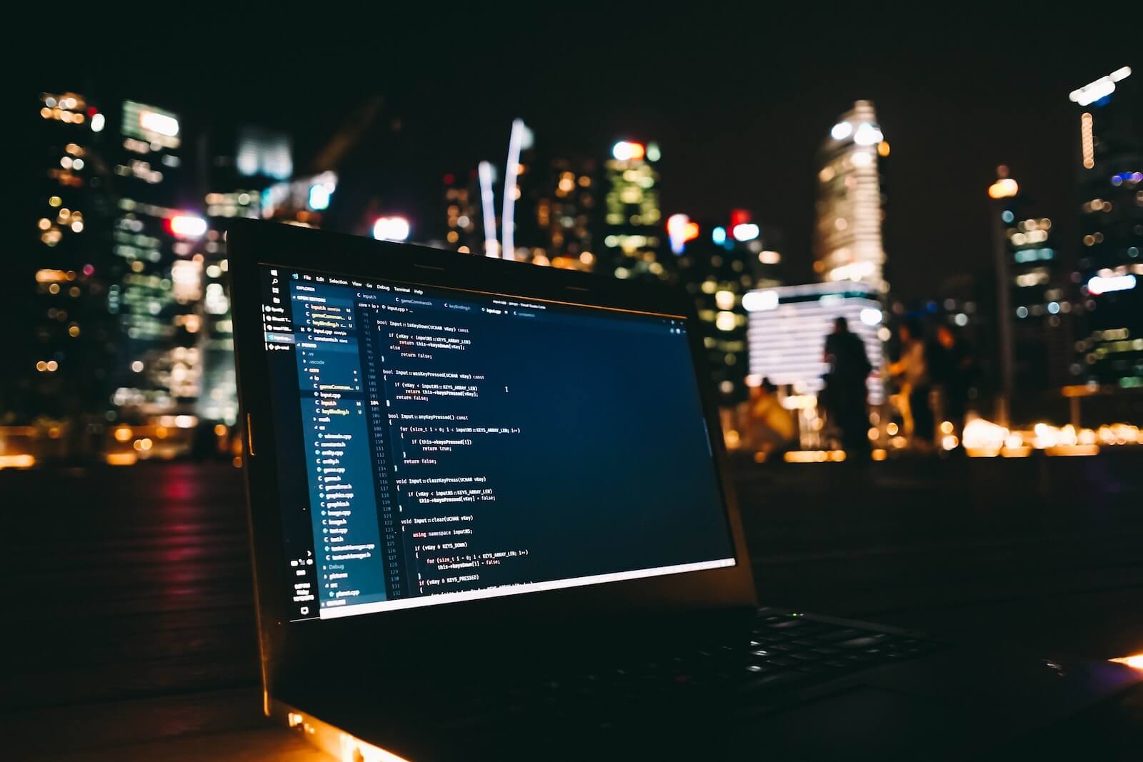 notebook programming
