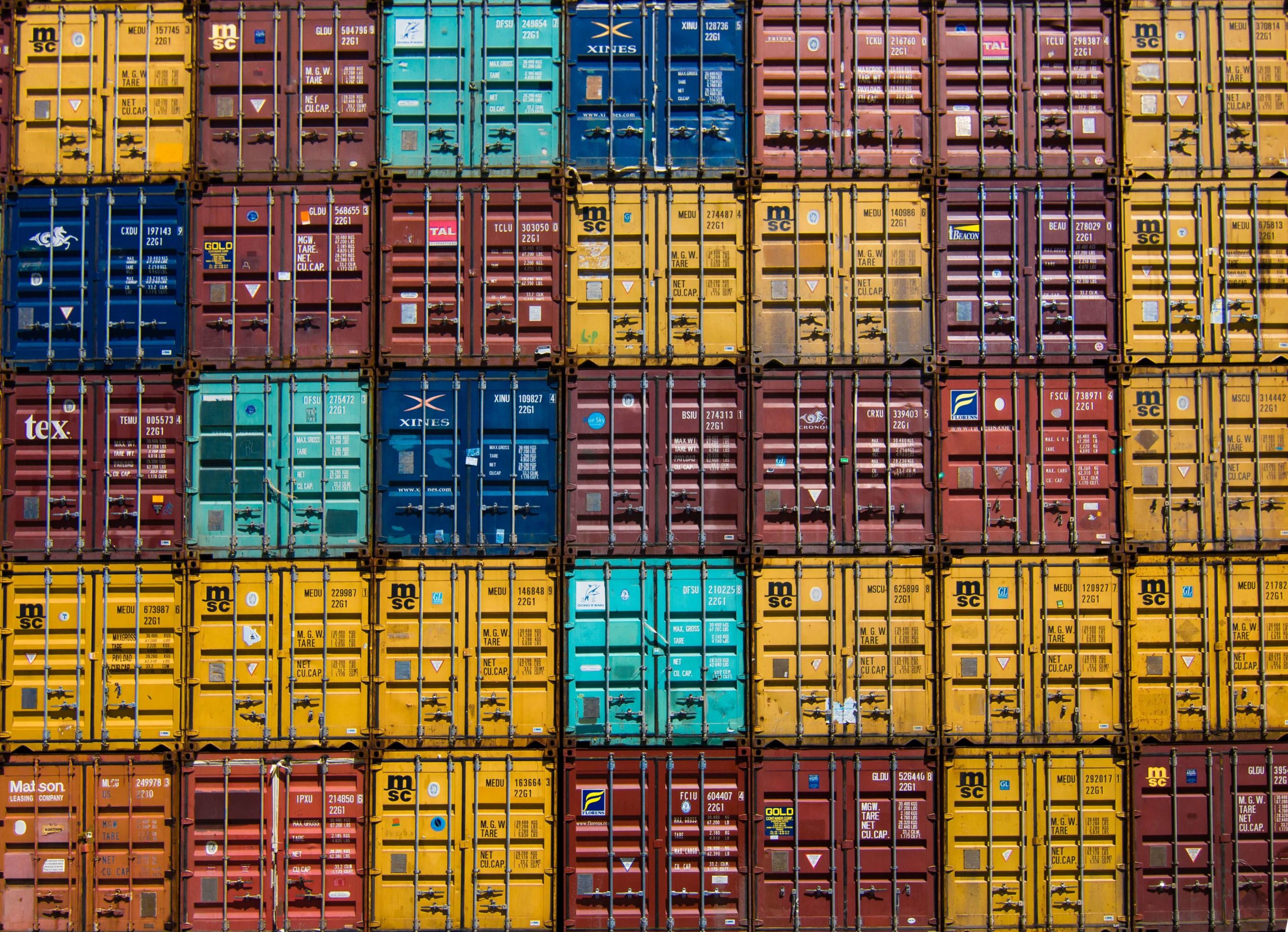 containers photo