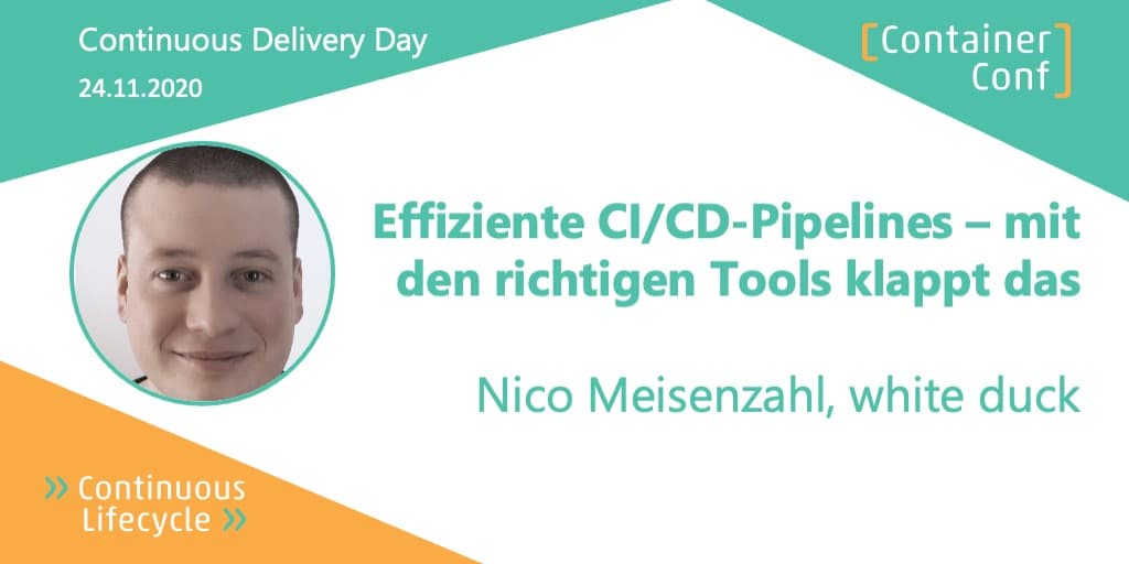 Nico ConfContinuousLifecycle