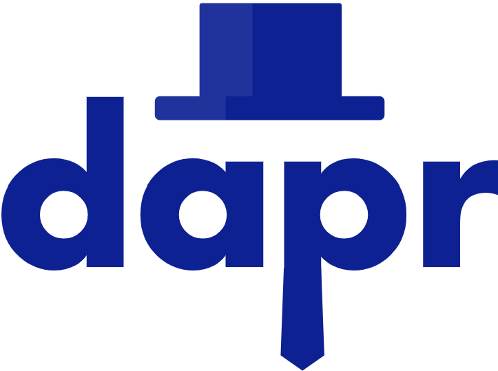 Dapr – The Future of Cloud-Native development is here 3 dapr logo