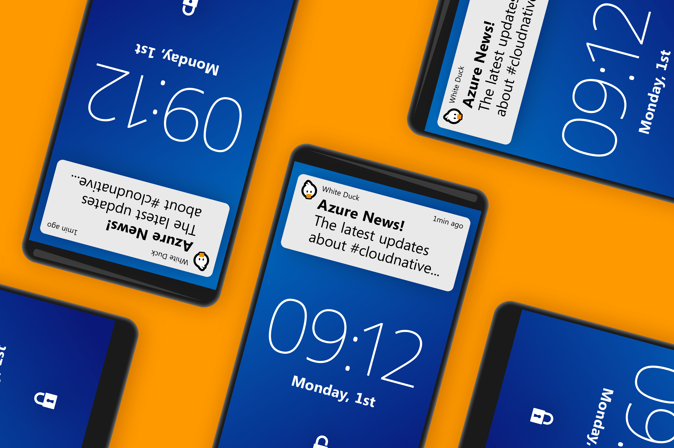 monthly azure news