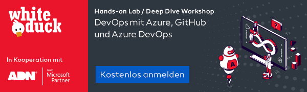 Hands-On Lab DevOps mit Azure, GitHub und Azure DevOps