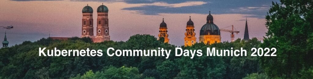 white duck news September 2022 8 kubernetes days in munich