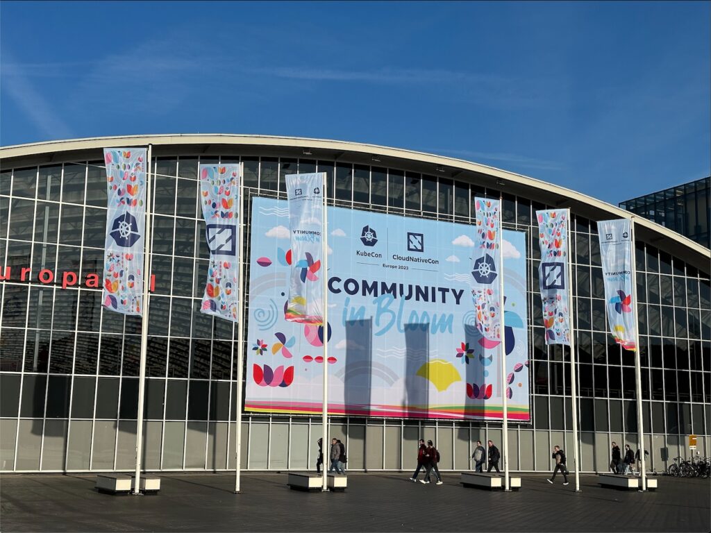 kubecon amsterdam