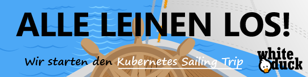 WD KubernetesSailingtrip Email Banner B