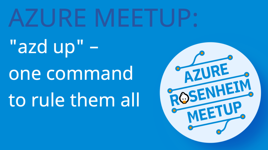 Microsoft Build - Our Cloud-Native Recap 7 azure rosenheim meetup