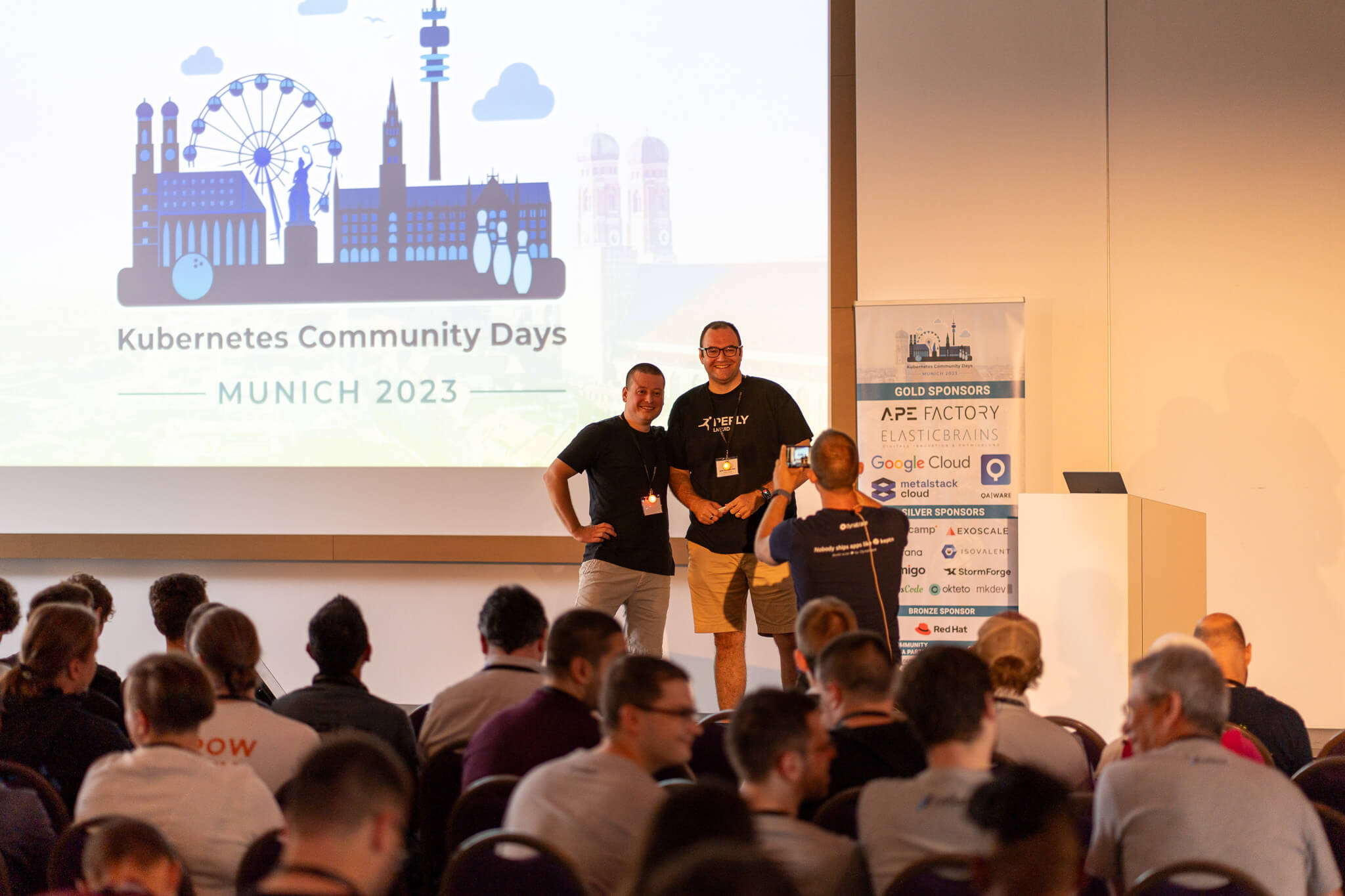 KCD Munich 2023