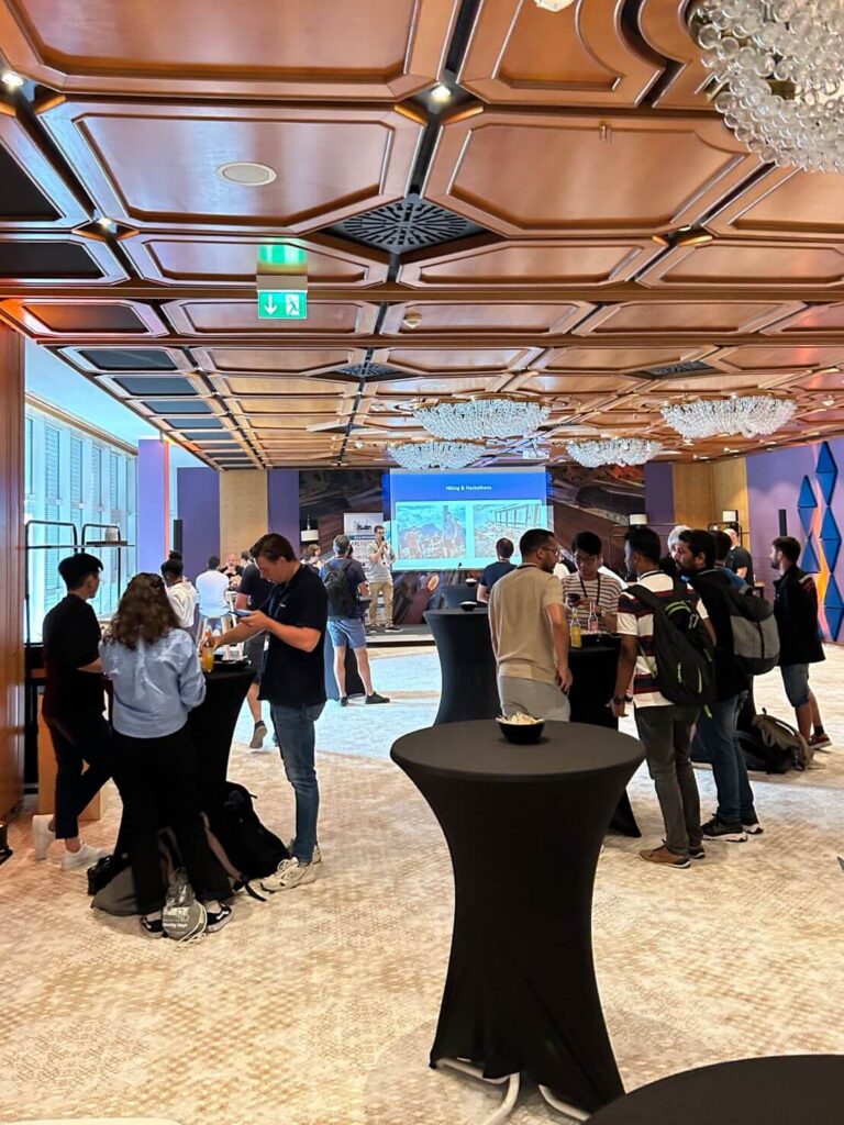 Kubernetes Community Days Munich 2023 - Our Wrap-up 7 venue 2 1