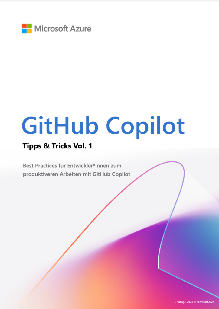 white duck News März 2024 8 github copilot