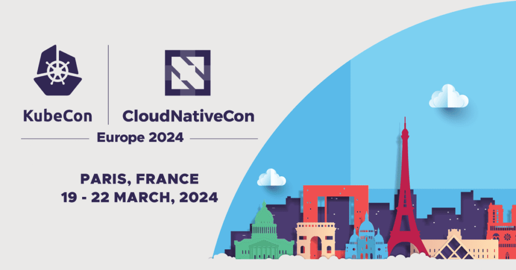 white duck News März 2024 5 kubecon 2024 1