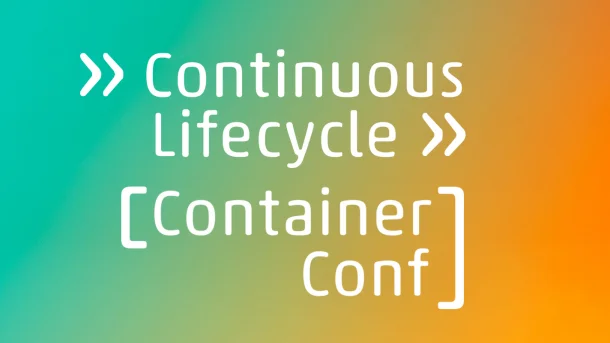 containerconf