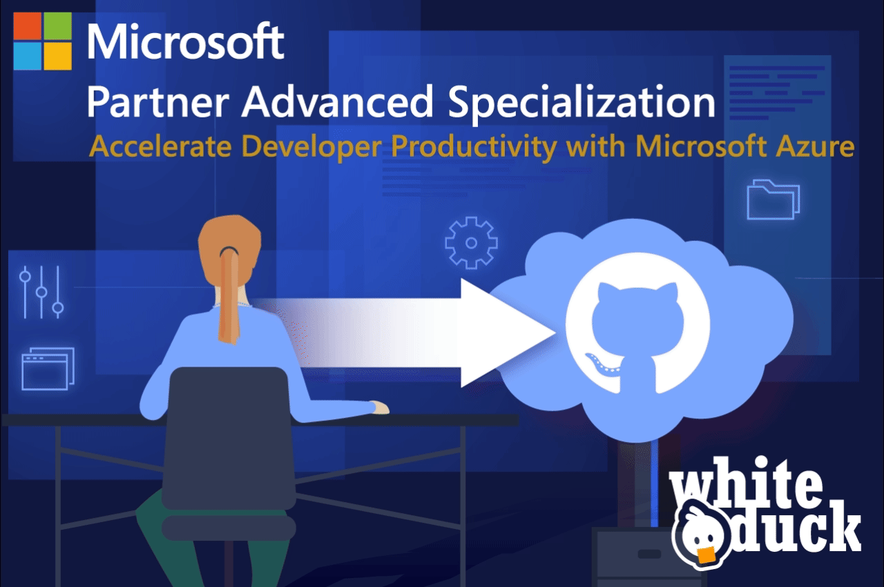 white duck erlangt weitere Microsoft Partner Advanced Specialization 3 402543245 2f7e6f0b 2491 437f 809b 79534e9e62ed