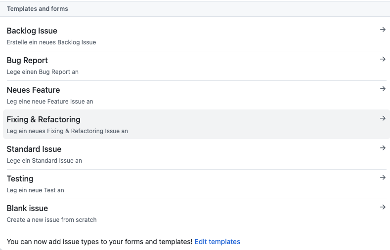 GitHub: Neue Features fürs Projektmanagement unter der Lupe 10 Screenshot 2025 03 14 at 08.35.17