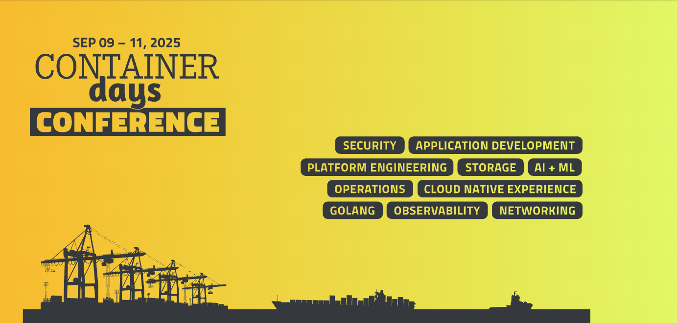 ContainerDays 2025