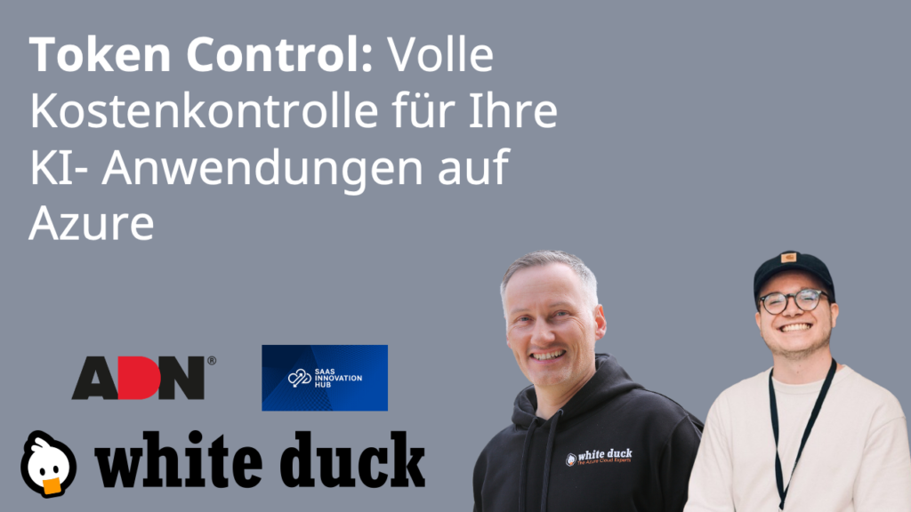 white duck News Mai 2025 7 Token Control Thubnail