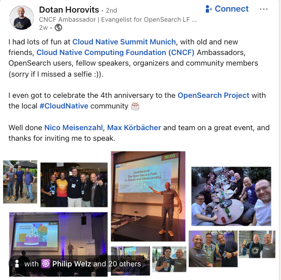 Cloud Native Summit Munich 2025 - Our Wrap-up 14 Screenshot 2025 08 08 at 13.18.27
