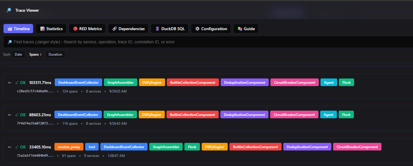 Deklarative Agenten und Blackboard-Orchestrierung – Flock 0.5 ist da! 7 Flock 7