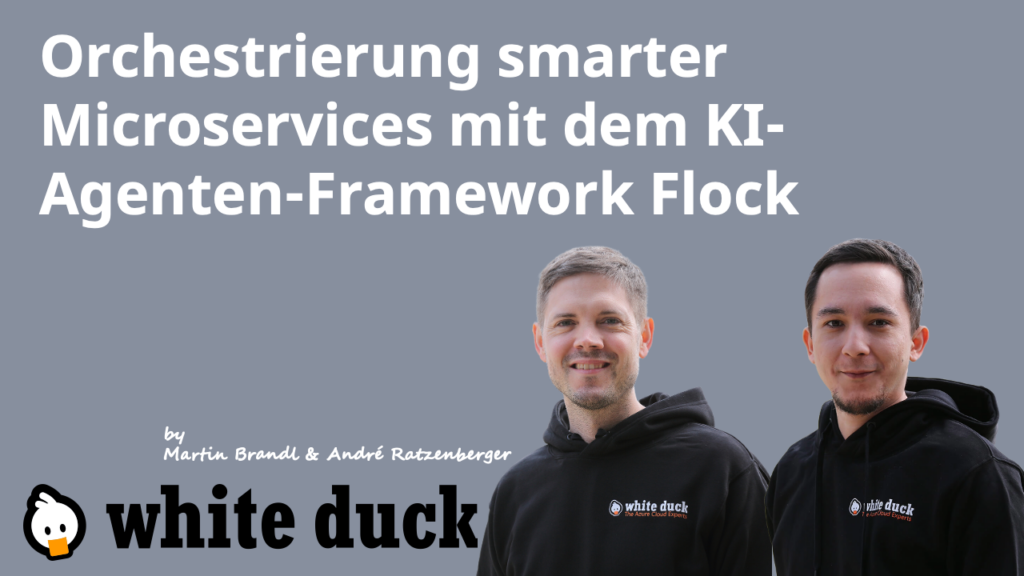 white duck News Oktober 2025 17 heise event microservices bluesky