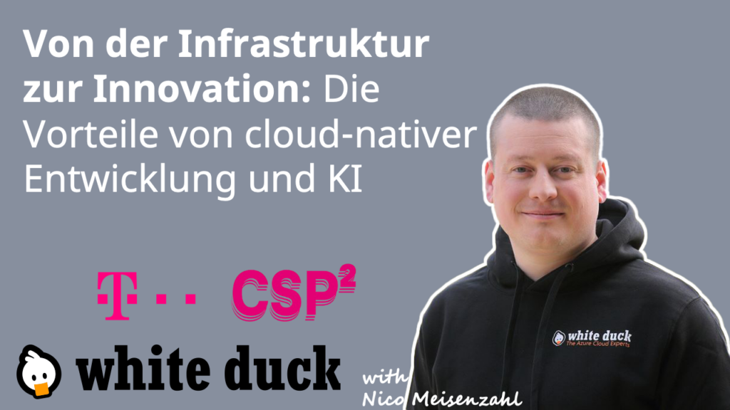 white duck News Oktober 2025 11 webinar mit telekom csp2 juni 25