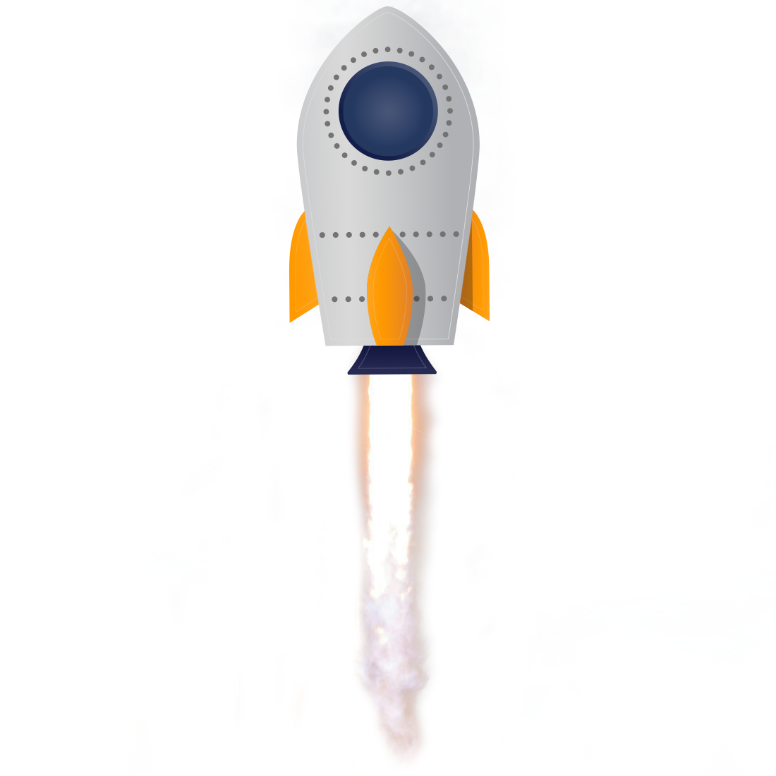 Rocket Icon