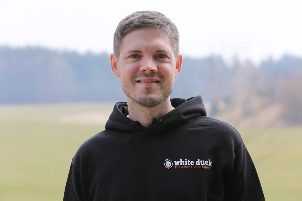 white duck news September 2022 2 Martin Brandl