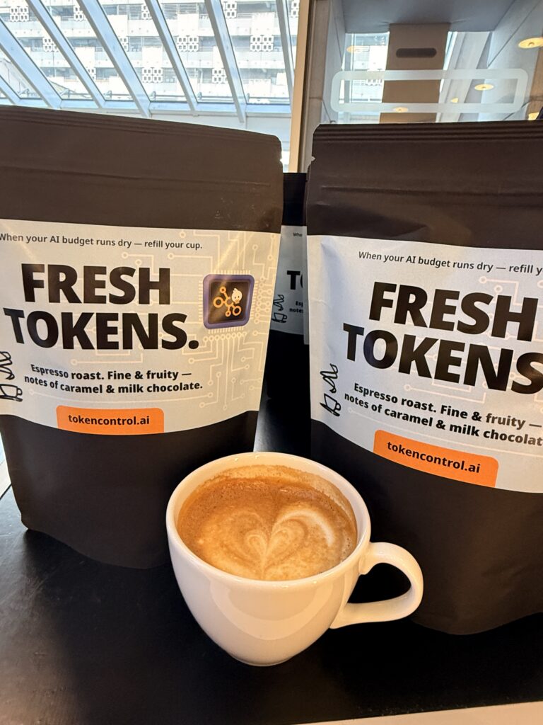 Cloud Native Summit Munich 2026 - A Wrap-up 16 2 coffee bar day 2 1 768x1024 1