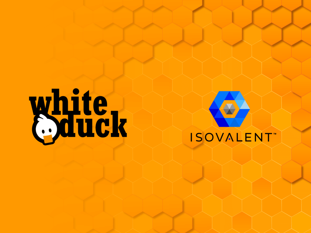 white duck and Isovalent Announce Partnership 2 223406405 b4d2da34 a8ff 4c2c 971c 4c6401f307f4 1024x768 1
