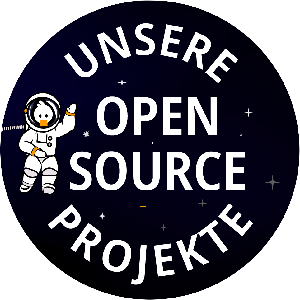 white duck News März 2024 11 open source