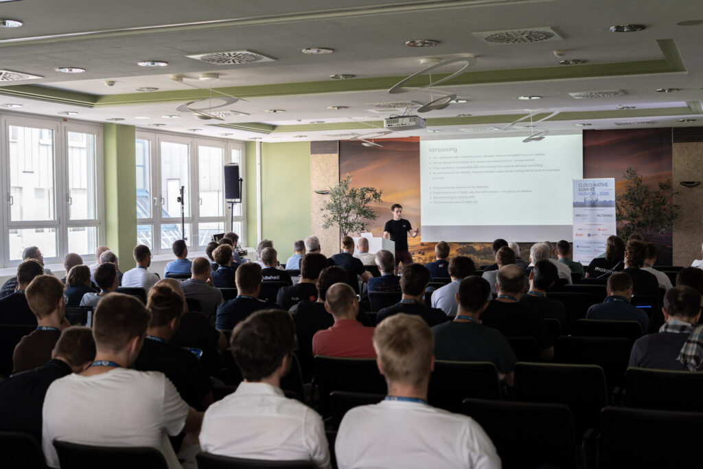 Cloud Native Summit Munich 2026 - A Wrap-up 9 DSC03475 1024x683 1