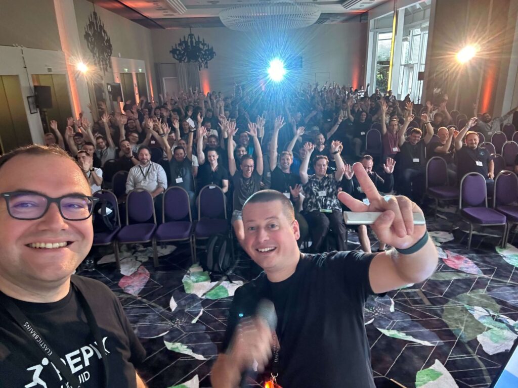 Kubernetes Community Days Munich 2023 - Our Wrap-up 3 IMG 2844 1 1024x768 1