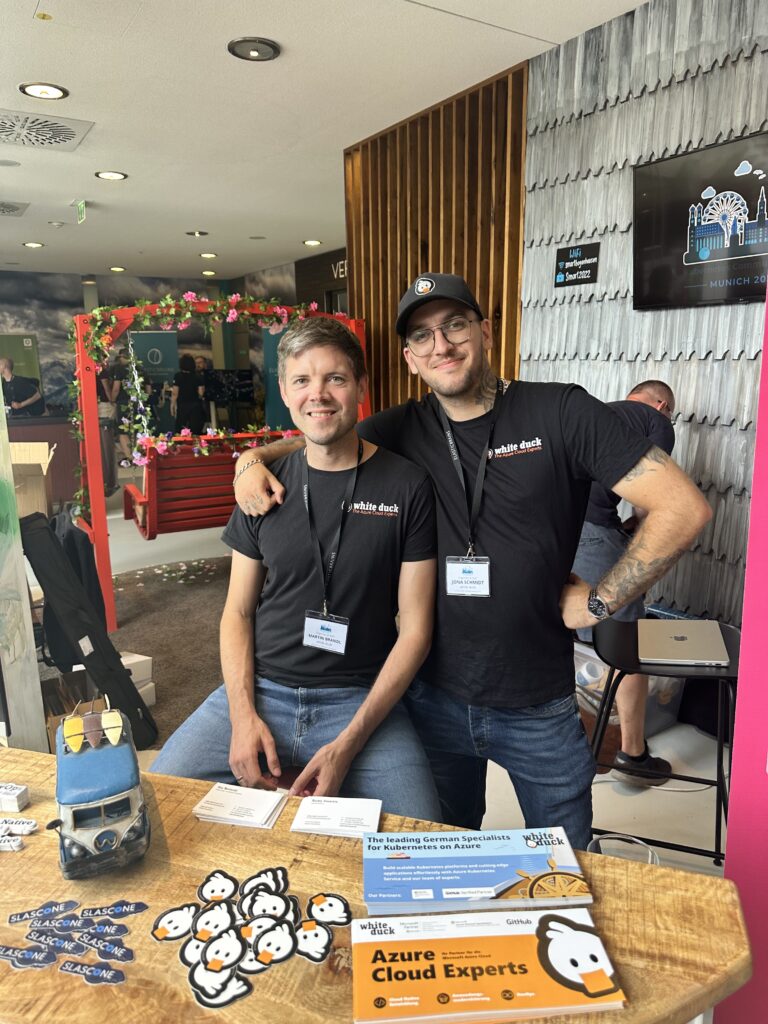Kubernetes Community Days Munich 2023 - Our Wrap-up 9 IMG 8012 768x1024 1