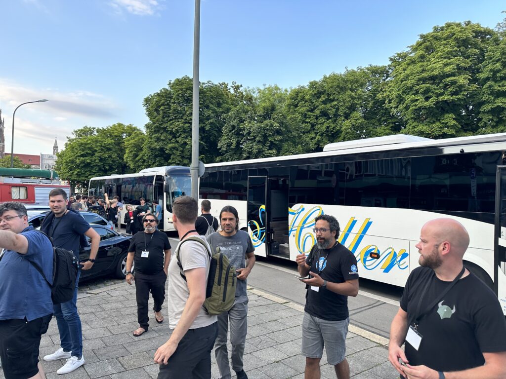 Kubernetes Community Days Munich 2023 - Our Wrap-up 10 IMG 8021 1024x768 1