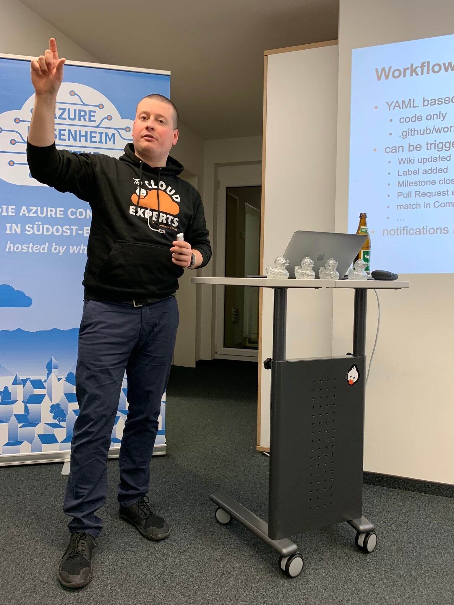 10 Jahre white duck 4 nico meetup