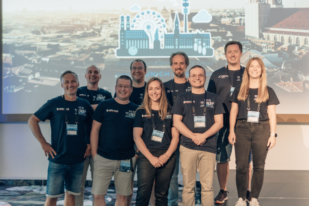 white duck News Oktober 2024 6 kcd muc team 1024x683 1