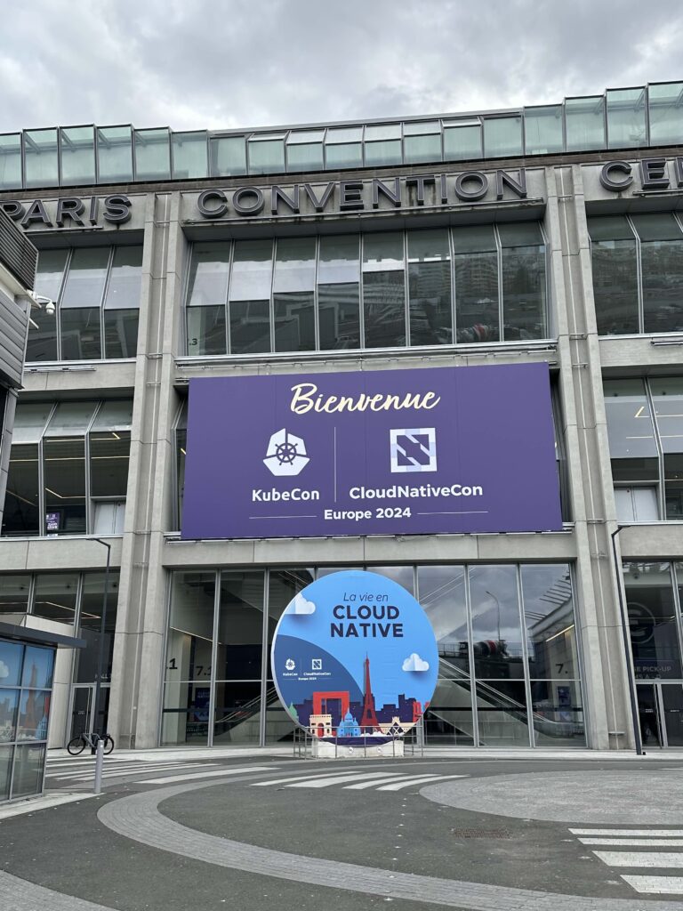 MVP Summit & KubeCon – Two Weeks Full of Cloud-Native Technology and Community Highlights 16 kubecon 2 768x1024 1