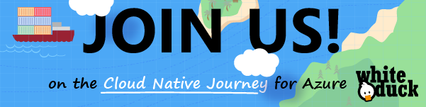 Unser Azure Workshop Angebot für Softwarehersteller im Herbst 6 wd email banner cloud native