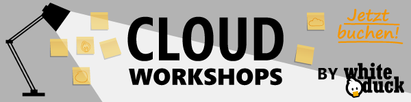 Unser Azure Workshop Angebot für Softwarehersteller im Herbst 7 wd email banner workshops 2