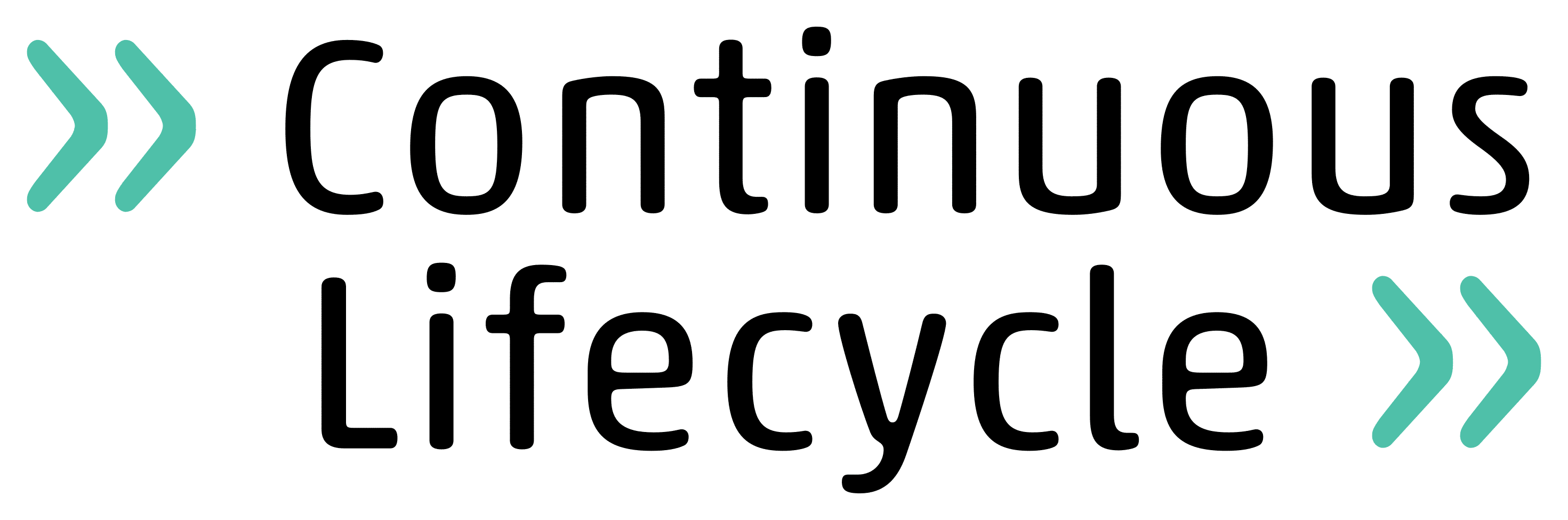 continuous lifecycle logo