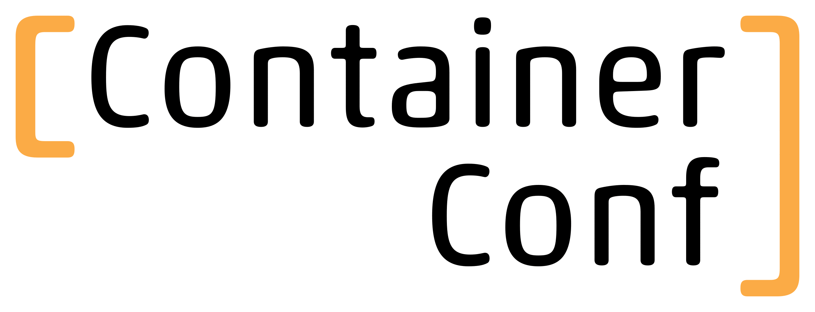 container conference logo